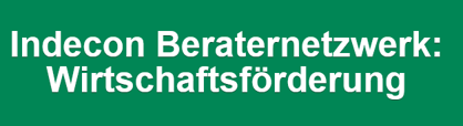 Indecon Beraternetzwerk: Wirtschaftsförderung